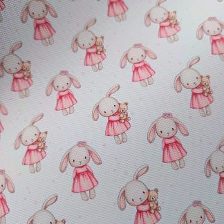 Animals 008 Canvas Fabric Sheet