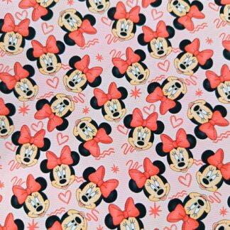Disney 006 Canvas Fabric Sheet