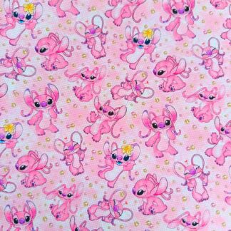 Disney 106 Canvas Fabric Sheet