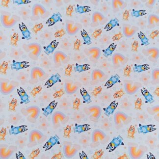 Pre School Favs 064 Canvas Fabric Sheet