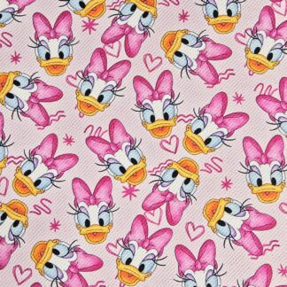 Disney 004 Canvas Fabric Sheet