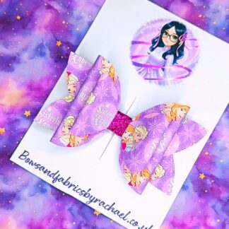 Disney Movies 091 Hair Bow