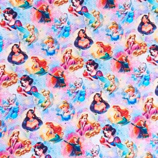 Princess 120 Canvas Fabric Sheet