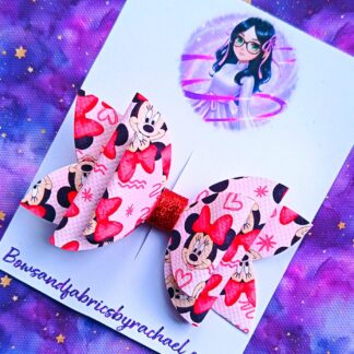 Disney 006 Hair Bow