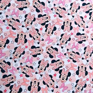 Disney 017 Canvas Fabric Sheet