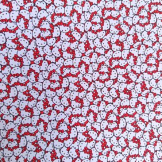 HK 001 Canvas Fabric Sheet