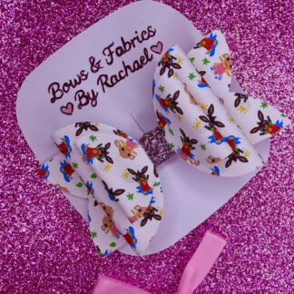 Beebies 001 Hair Bow