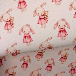 Animals 008 Canvas Fabric Sheet