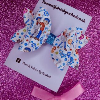 Coco 002 Hair Bow