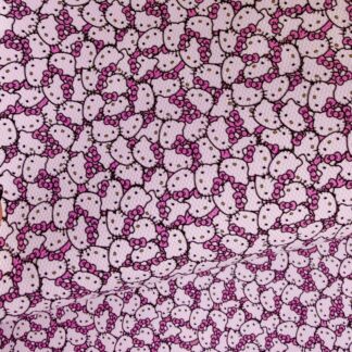 HK 002 Canvas Fabric Sheet