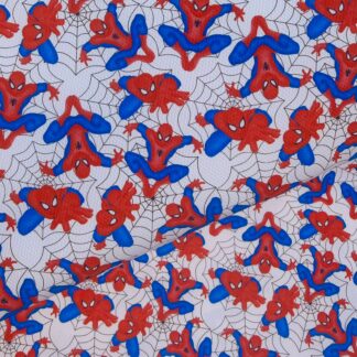 Heroes 005 Canvas Fabric Sheet