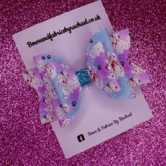 Disney Movies 048 Hair Bow