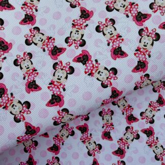 Clubhouse Friends 006 Canvas Fabric Sheet