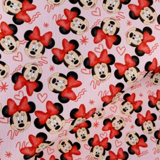 Clubhouse Friends 004 Canvas Fabric Sheet