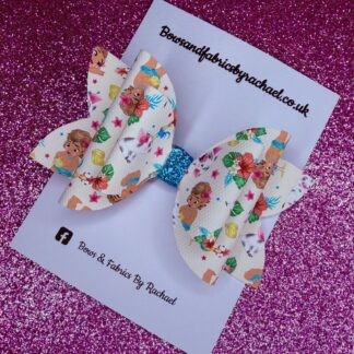 Ocean Calls 020 Hair Bow
