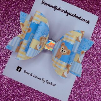 Duffy 001 Hair Bow