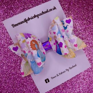 Princess 073 Hair Bow