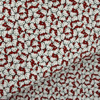 HK 001 Canvas Fabric Sheet