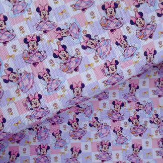 Clubhouse Friends 021 Canvas Fabric Sheet