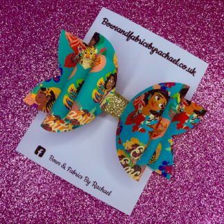 Disney Movies 002 Hair Bow