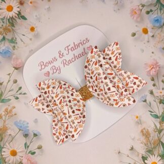 Wizards World 010 Hair Bow