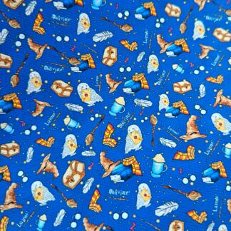 Wizard's World 003 Canvas Fabric Sheet