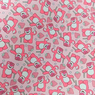 Disney 119 Canvas Fabric Sheet