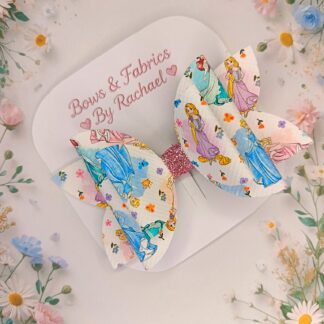 Princess 040 Hair Bow