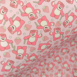 Pixar Movies 010 Canvas Fabric Sheet