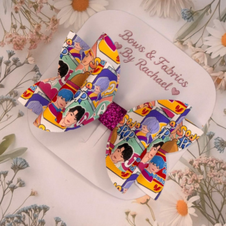 K Pop 042 Hair Bow