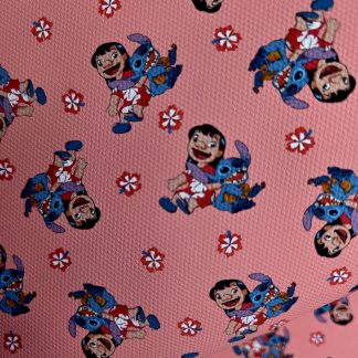 Disney 111 Canvas Fabric Sheet