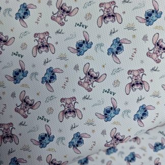 Disney 104 Canvas Fabric Sheet