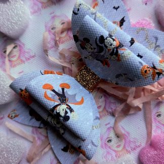 Halloween 138 Hair Bow