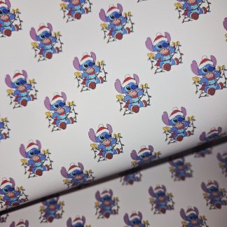 Christmas 066 Canvas Fabric Sheet A4 280gsm