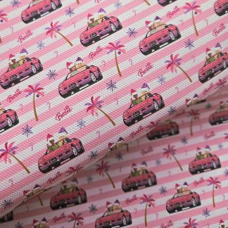 Christmas 070 Canvas Fabric Sheet A4 280gsm