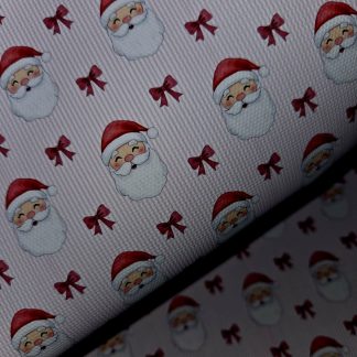 Christmas 077 Canvas Fabric Sheet A4 280gsm