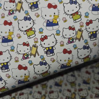 HK 005 Canvas Fabric Sheet A4 280gsm