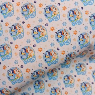 Pre School Favs 065 Canvas Fabric Sheet A4 280gsm