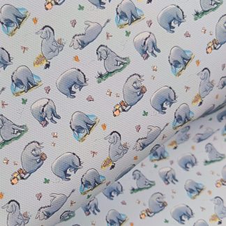 Disney 036 Canvas Fabric Sheet