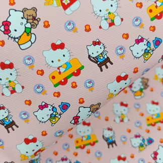 HK 006 Canvas Fabric Sheet A4 280gsm