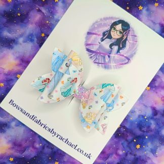 Princess 040 Hair Bow