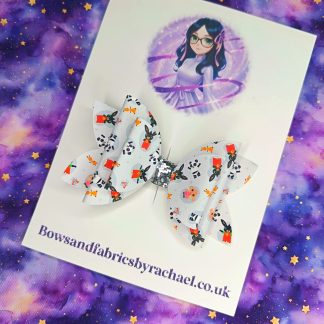 Pre School Favs 035 Hair Bow