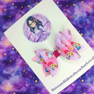 Pre School Favs 012 Hair Bow