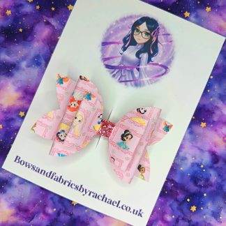 Princess 045 Hair Bow