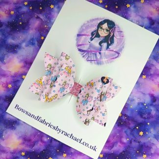 Princess 026 Hair Bow