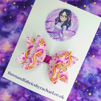 Princess 028 Hair Bow