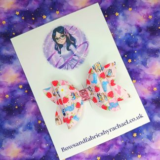 Pre School Favs 060 Hair Bow