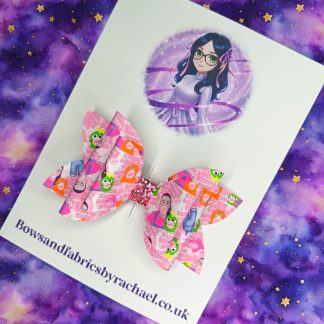 Pre School Favs 055 Hair Bow