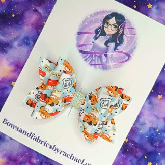 Disney Movies 055 Hair Bow