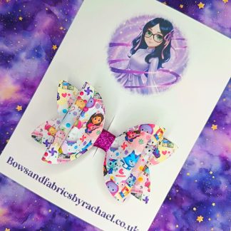 Dollhouse 004 Hair Bow